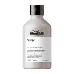 L'oreal Serie Expert Silver Σαμπουάν 300ml 
