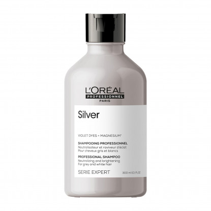 L'oreal Serie Expert Silver Σαμπουάν 300ml 