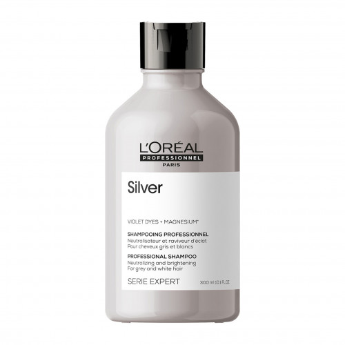 L'oreal Serie Expert Silver Σαμπουάν 300ml 
