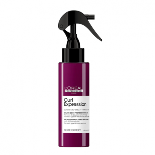 L'oreal Curl Expression Σπρέι Αναζωογόνησης Για Σγουρά Μαλλιά 190ml 