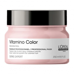 L'oreal Serie Expert Vitamino Color Μάσκα μαλλιών 250ml