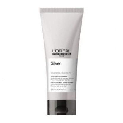 L'oreal Serie Expert Silver Conditioner 200ml 