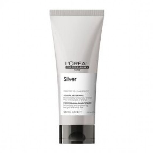 L'oreal Serie Expert Silver Conditioner 200ml 