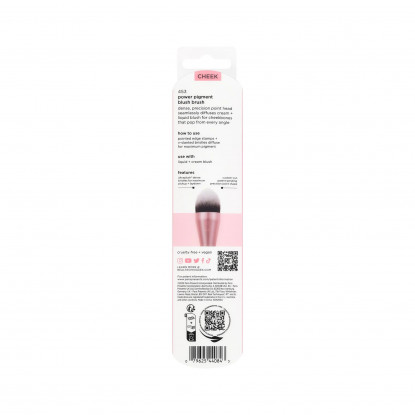 Real Techniques Power Pigment Blush Makeup Brush 0129