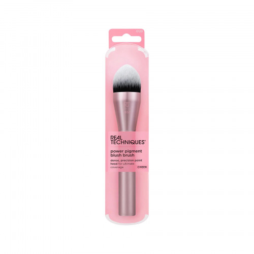 Real Techniques Power Pigment Blush Makeup Brush 0129