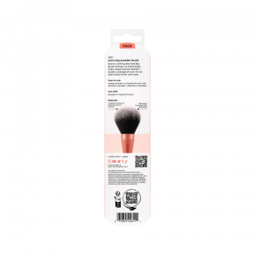 Real Techniques Extra Big Powder Brush  0312