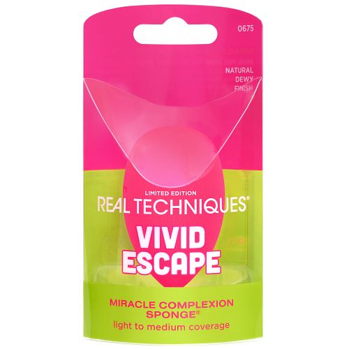 Real Techniques Vivid Escape Miracle Complexion Sponge 0675 