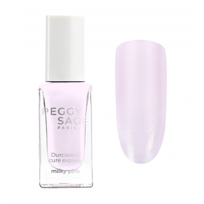 Cure Express nail hardener-θεραπεία νυχιών milky pink 11ml Peggy Sage Cure Express nail hardener-θεραπεία νυχιών milky pink 11ml Peggy Sage