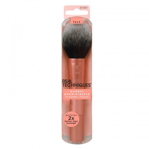 Real Techniques Ultra Plush Powder Makeup Brush 1401 