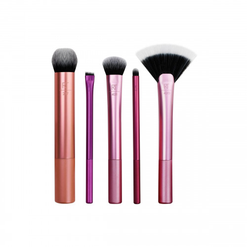 Real Techniques Artist Essentials Makeup Brush Set #1895 