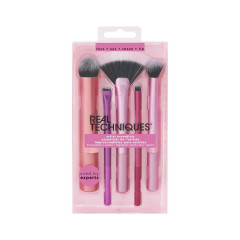 Real Techniques Artist Essentials Makeup Brush Set #1895 