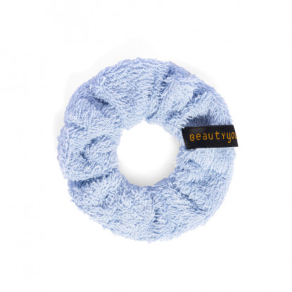 Scrunchies Γαλάζιο BeautyYou