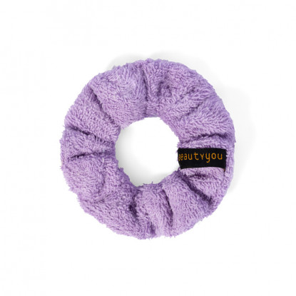 Scrunchies Μωβ BeautyYou