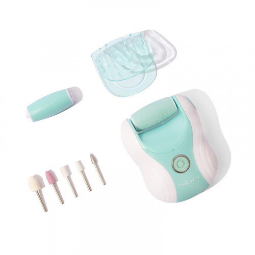 Sibel Pedismooth Σετ Πεντικιουρ