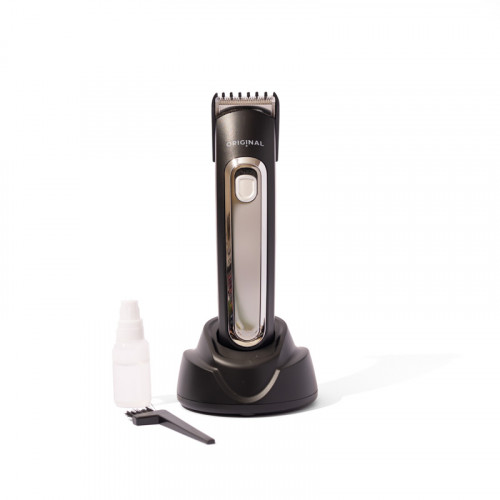 Teox Μηχανή Trimmer Μαύρη
