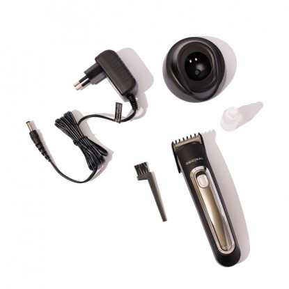 Teox Μηχανή Trimmer Μαύρη