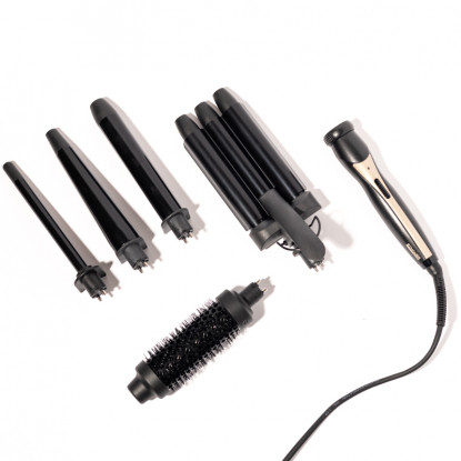 Air Combo Pro Styling Kit 5 in 1 Xanitalia