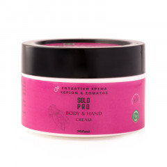 Solo Pro Ενυδατική Κρέμα Σώματος - Χεριών 250ml 