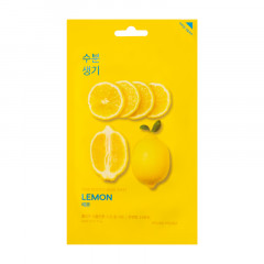 Pure Essence Mask Sheet Lemon Holika Holika Pure Essence Mask Sheet Lemon Holika Holika