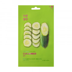 Pure Essence Mask Sheet Cucumber Holika Holika