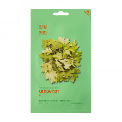 Pure Essence Mask Sheet Mugwort Holika-Holika
