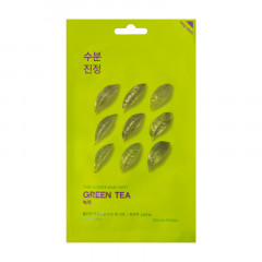 Pure Essence Mask Sheet Green Tea Holika Holika