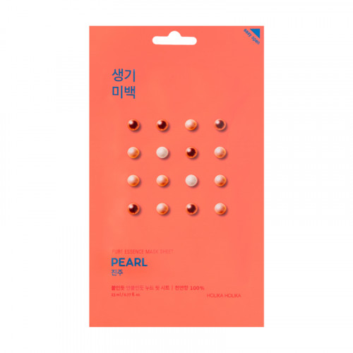 Pure Essence Mask Sheet Pearl Holika Holika