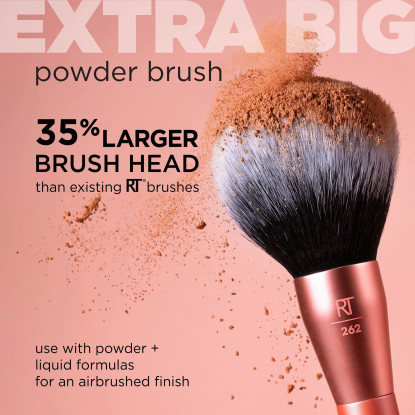 Real Techniques Extra Big Powder Brush  0312
