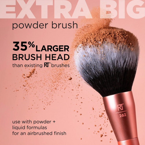 Real Techniques Extra Big Powder Brush  0312