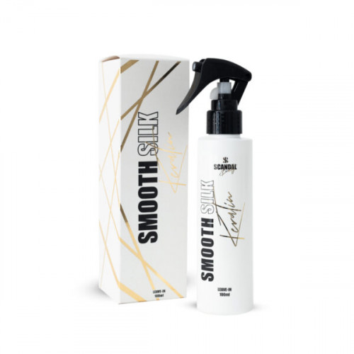 Scandal Beauty Smooth Silk Keratin Leave-in 100ml
