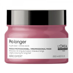 L'oreal Serie Expert Pro Longer Μάσκα Κατά Της Ψαλίδας 250ml 