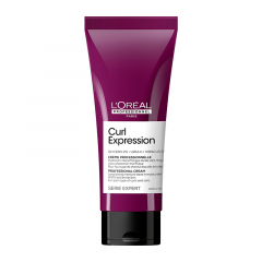 L'oreal Curl Expression Leave-in Κρέμα Πλούσιας Ενυδάτωσης Για Σγουρά Μαλλιά 200ml 