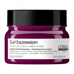 L'oreal Curl Expression Μάσκα Ενυδάτωσης για Σγουρά Μαλλιά 250ml 