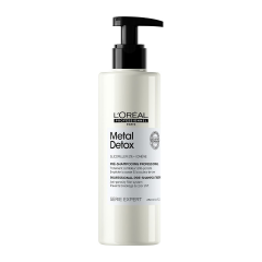L'oreal Serie Expert Metal Detox Pre-Shampoo Treatment Κατά Των Μεταλλικών Στοιχείων 250ml 