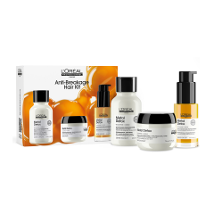 L'oreal Serie Expert Metal Detox Mini Trio Kit 100ml+75ml+30ml 