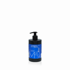 Imel Μάσκα Μαλλιών με Χρώμα Blue 500ml 