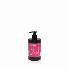 Imel Μάσκα Μαλλιών με Χρώμα Fuchsia 500ml 