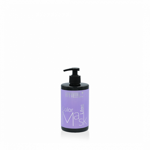 Imel Μάσκα Μαλλιών με Χρώμα Lilac 500ml 