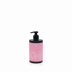 Imel Μάσκα Μαλλιών με Xρώμα Baby Pink  500ml 