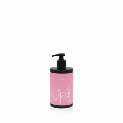 Imel Μάσκα Μαλλιών με Xρώμα Baby Pink 500ml Imel Μάσκα Μαλλιών με Xρώμα Baby Pink 500ml