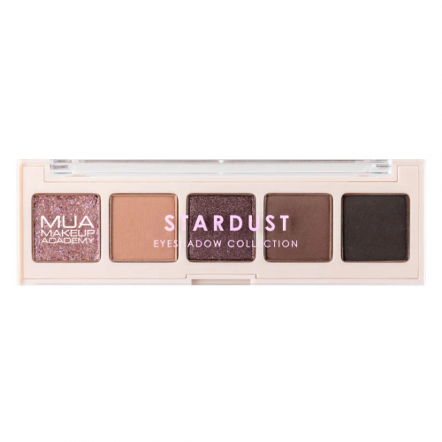 MUA 5 Shade Eye Palette Stardust 4gr 
