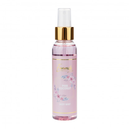 Body Mist Pink Coconut Emmanouela Cosmetics Body Mist Pink Coconut Emmanouela Cosmetics
