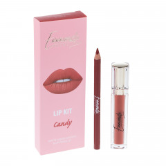 Lip Kit Candy Emmanouela Cosmetics Lip Kit Candy Emmanouela Cosmetics