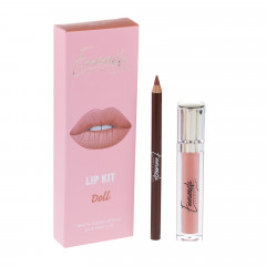 Lip Kit Doll Emmanouela Cosmetics