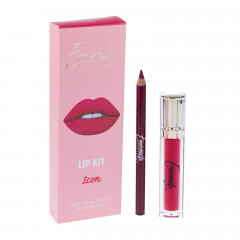 Lip Kit Icon Emmanouela Cosmetics Lip Kit Icon Emmanouela Cosmetics