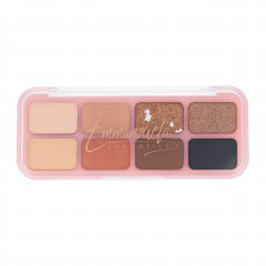 Nude Eyeshadow Palette Emmanouela Cosmetics