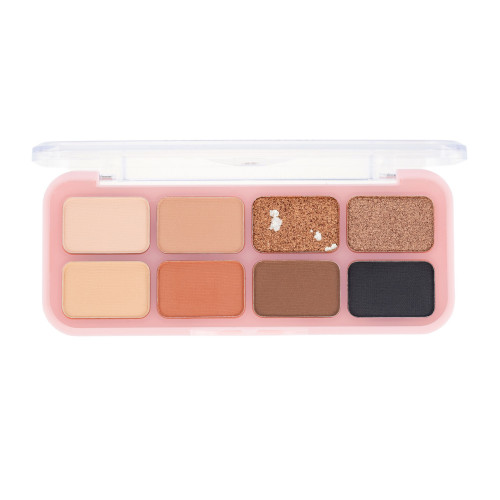 Nude Eyeshadow Palette Emmanouela Cosmetics