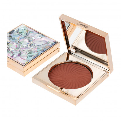 Powder Blush Wild Sunset Emmanouela Cosmetics