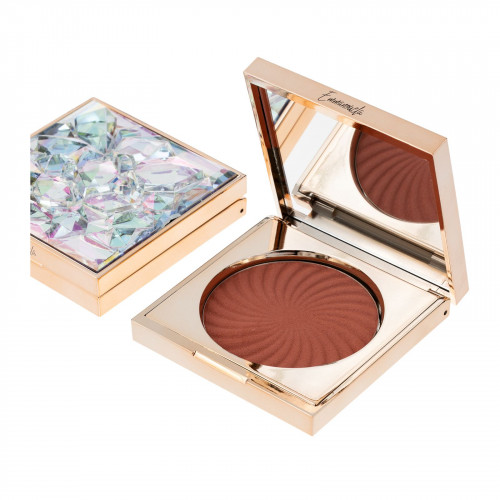 Powder Blush Wild Sunset Emmanouela Cosmetics