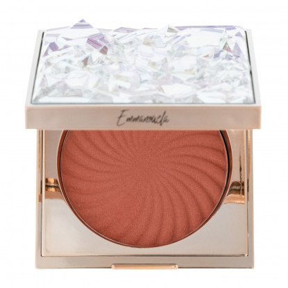 Powder Blush Wild Sunset Emmanouela Cosmetics